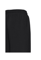 b.young Pusti Wide Logo Pant in Meteorite by b.young