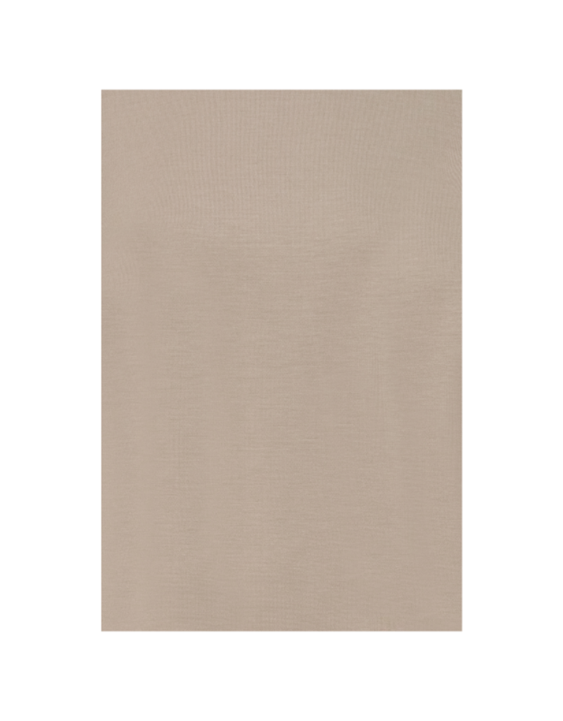 b.young Pusti Loose Vest in Vetiver by b.young