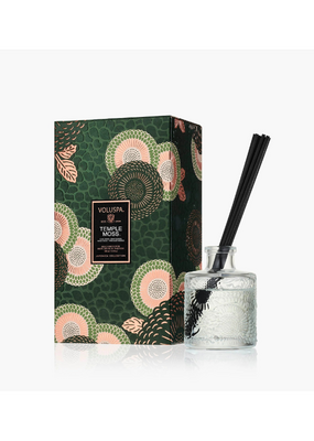Voluspa Temple Moss Reed Diffuser by Voluspa