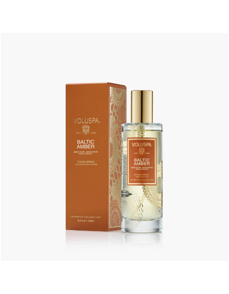 Voluspa Baltic Amber Room Spray by Voluspa