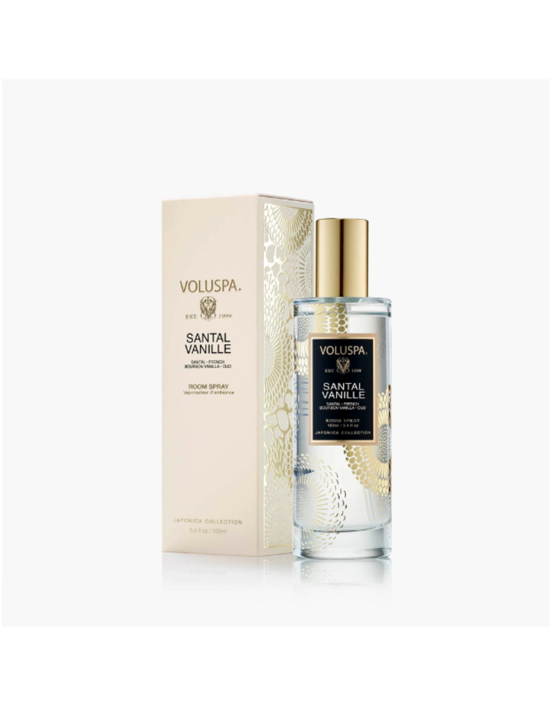 Voluspa Santal Vanille Room Spray by Voluspa
