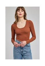 Gentle Fawn Libby Long Sleeve in Canyon by Gentle Fawn