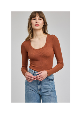Gentle Fawn Libby Long Sleeve in Canyon by Gentle Fawn