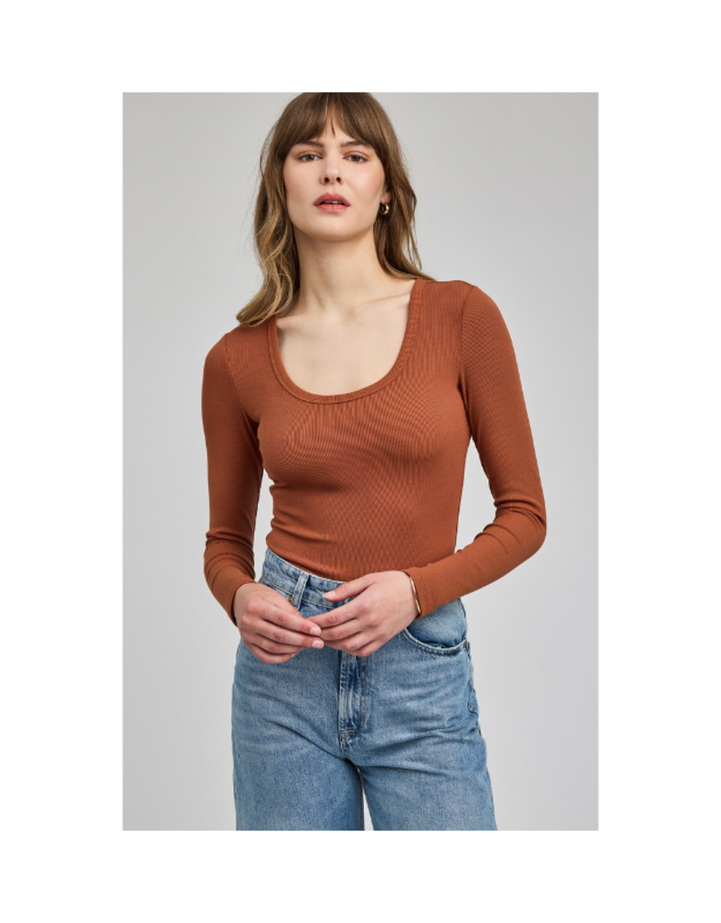 Gentle Fawn Libby Long Sleeve in Canyon by Gentle Fawn