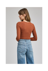 Gentle Fawn Libby Long Sleeve in Canyon by Gentle Fawn