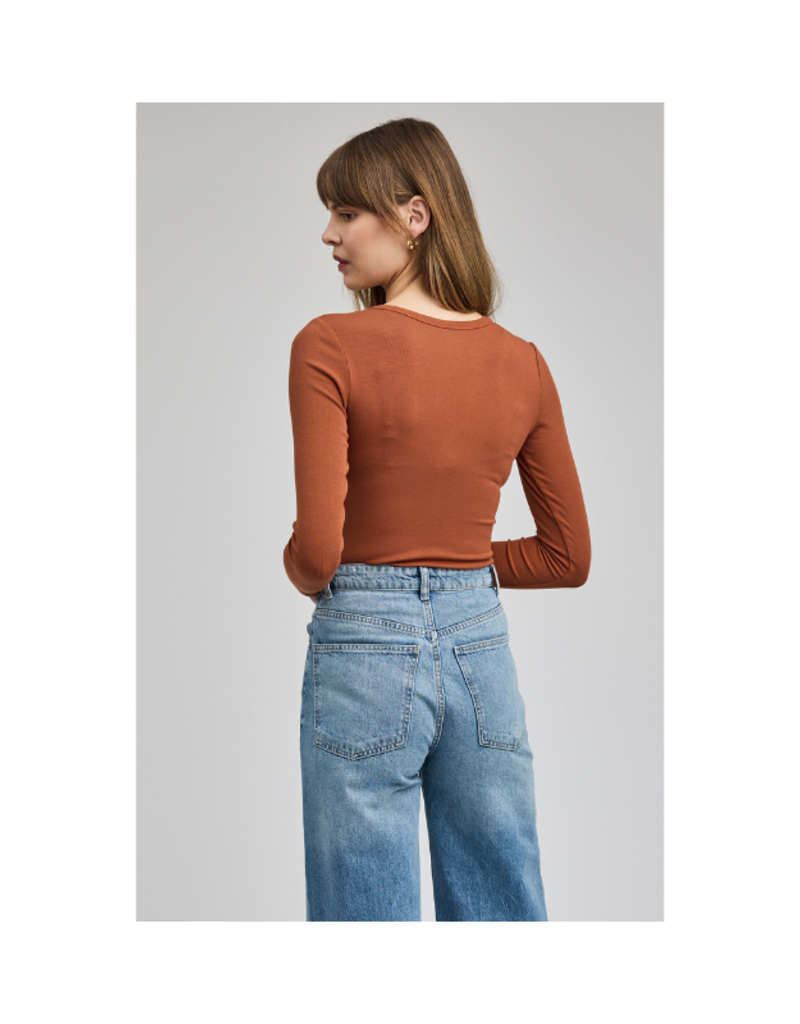 Gentle Fawn Libby Long Sleeve in Canyon by Gentle Fawn