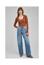 Gentle Fawn Libby Long Sleeve in Canyon by Gentle Fawn