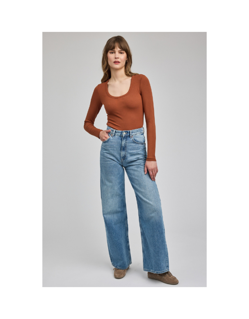 Gentle Fawn Libby Long Sleeve in Canyon by Gentle Fawn