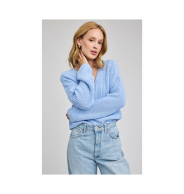Gentle Fawn Spencer Sweater in Sky by Gentle Fawn