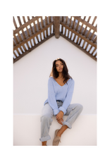 Gentle Fawn Spencer Sweater in Sky by Gentle Fawn