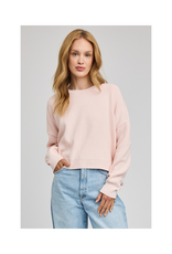 Gentle Fawn Echo Sweater in Petal Pink by Gentle Fawn