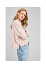 Gentle Fawn Echo Sweater in Petal Pink by Gentle Fawn