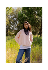 Gentle Fawn Echo Sweater in Petal Pink by Gentle Fawn