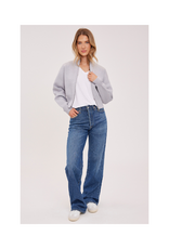 Gentle Fawn Rowan Sweater in Heather Grey by Gentle Fawn