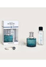 Maison Berger Maison Berger Mirage Blue Lamp Gift Set