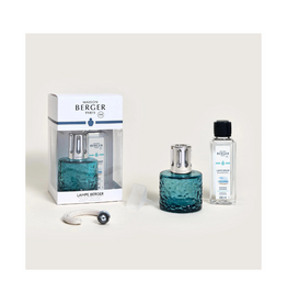 Maison Berger Maison Berger Mirage Blue Lamp Gift Set