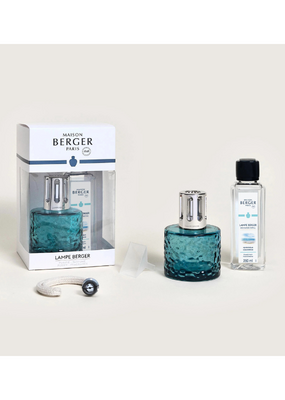 Maison Berger Maison Berger Mirage Blue Lamp Gift Set