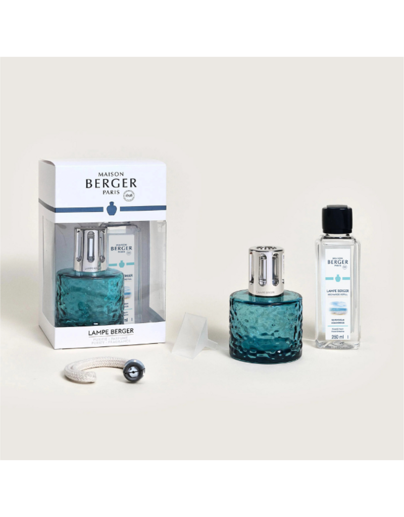 Maison Berger Maison Berger Mirage Blue Lamp Gift Set