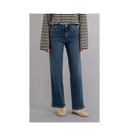 Kut from the Kloth Jodi High Rise Straight in Amusement by Kut from the Kloth