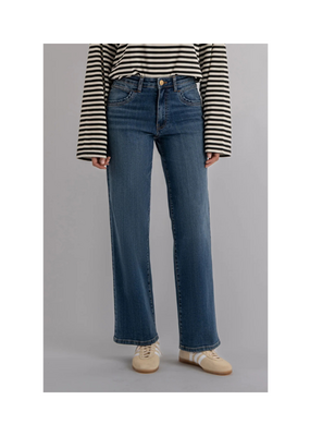 Kut from the Kloth Jodi High Rise Straight in Amusement by Kut from the Kloth