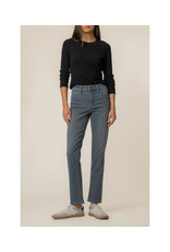 Kut from the Kloth Rachael High Rise Fab Ab Mom in Courage by Kut from the Kloth