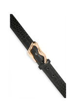 b.young Vocodile Belt in Meteorite by b.young