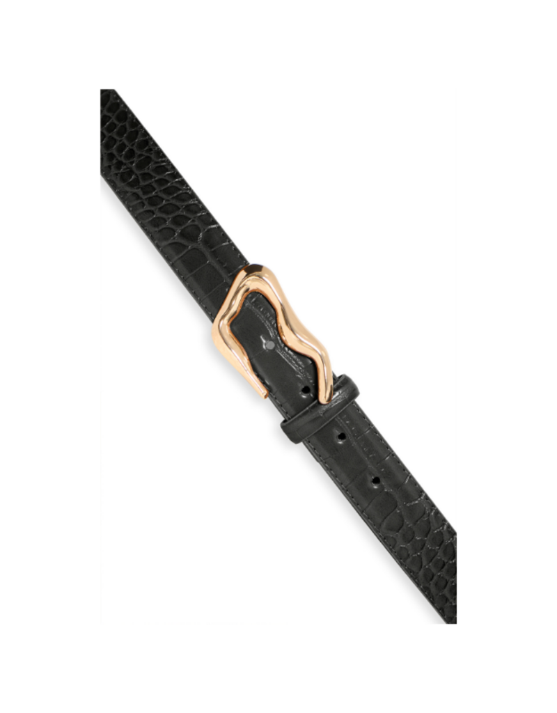 b.young Vocodile Belt in Meteorite by b.young