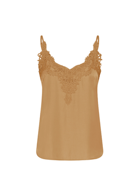 Cream Anna Top in Cocoa Creme by Cream