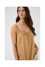 Cream Anna Top in Cocoa Creme by Cream