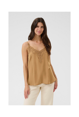 Cream Anna Top in Cocoa Creme by Cream