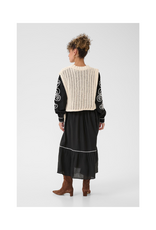 Cream Wullie Knit Slipover by Cream