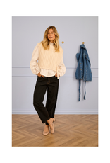 Cream Wullie Knit Slipover by Cream