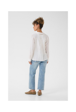 Cream Heidy Shirt in Whisper White by Cream