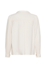 Cream Heidy Shirt in Whisper White by Cream
