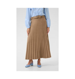 Cream Cala Skirt in Cocoa Creme by Cream