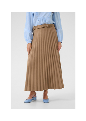 Cream Cala Skirt in Cocoa Creme by Cream