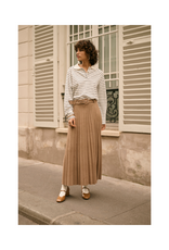 Cream Cala Skirt in Cocoa Creme by Cream