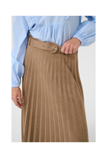 Cream Cala Skirt in Cocoa Creme by Cream