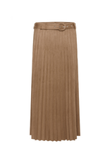 Cream Cala Skirt in Cocoa Creme by Cream