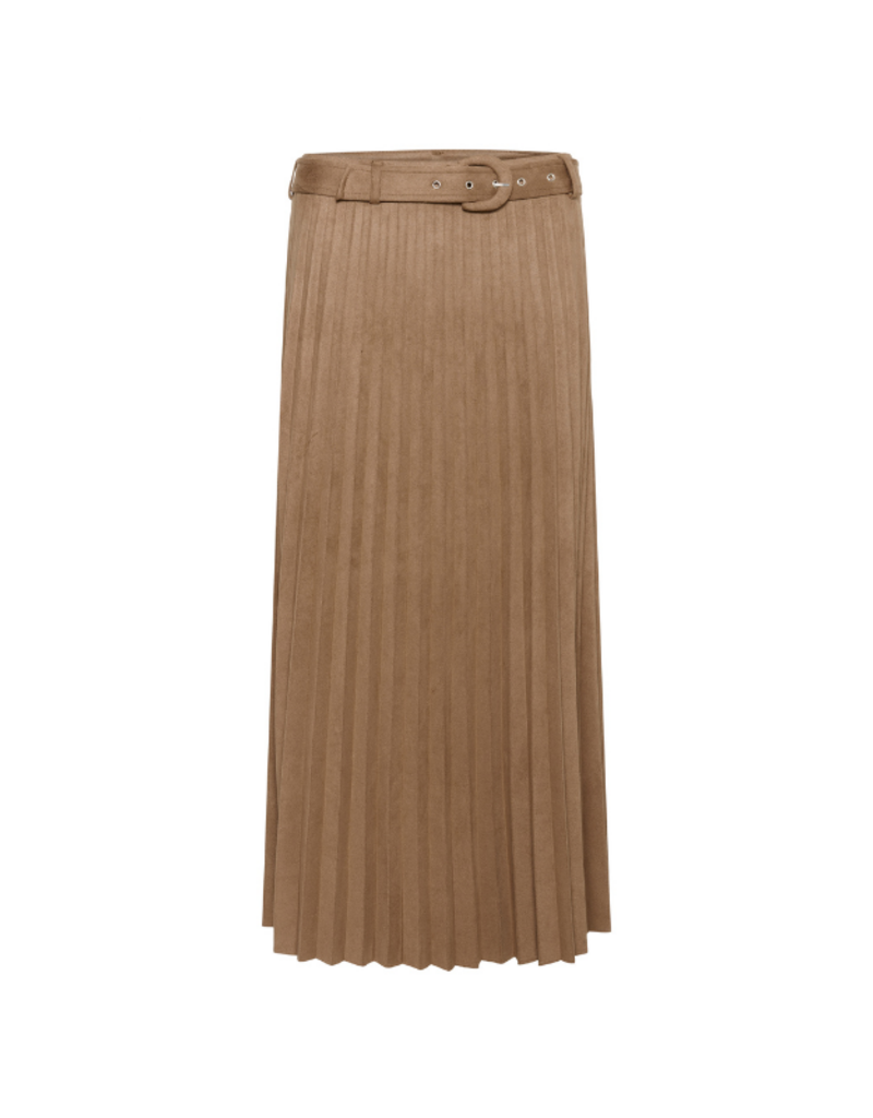 Cream Cala Skirt in Cocoa Creme by Cream