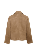 Cream  Cala Jacket in Cocoa Creme by Cream