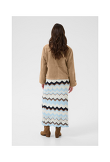 Cream  Cala Jacket in Cocoa Creme by Cream