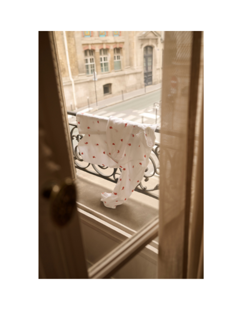 Cream Jeanne Shirt in Snow White by Cream