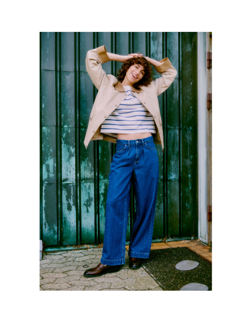 b.young Betanni Jacket in Humus by b.young