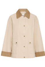 b.young Betanni Jacket in Humus by b.young