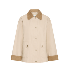 b.young Betanni Jacket in Humus by b.young