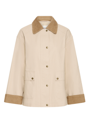 b.young Betanni Jacket in Humus by b.young