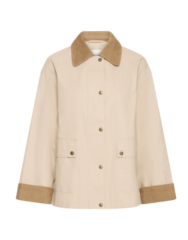b.young Betanni Jacket in Humus by b.young