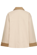 b.young Betanni Jacket in Humus by b.young