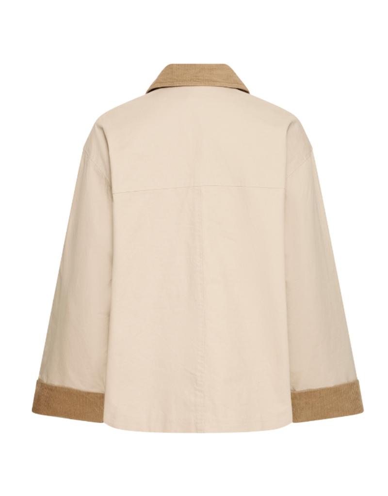 b.young Betanni Jacket in Humus by b.young